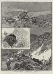 Die britische Mission in Marokko, Sport im Atlasgebirge